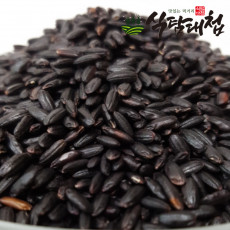 식탐대첩 국내산 잡곡 찰흑진주(찰흑미) 1kg