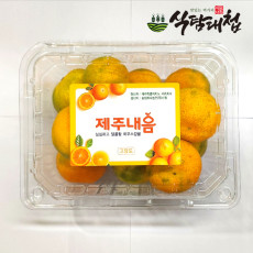 식탐대첩 제주 프리미엄 하우스감귤 2kg