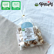 에코팜 무농약 GAP 미니 새송이 버섯 300g